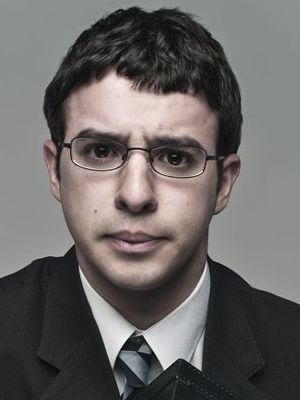 Kinoposter Simon Bird