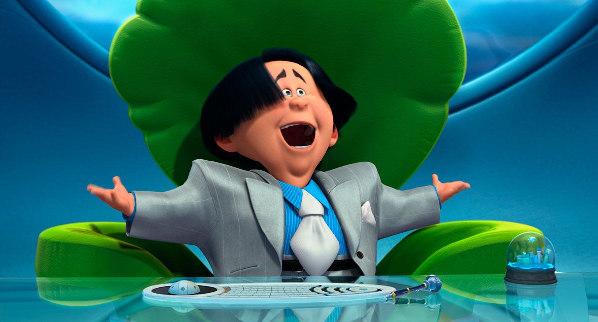 Der Lorax : Bild