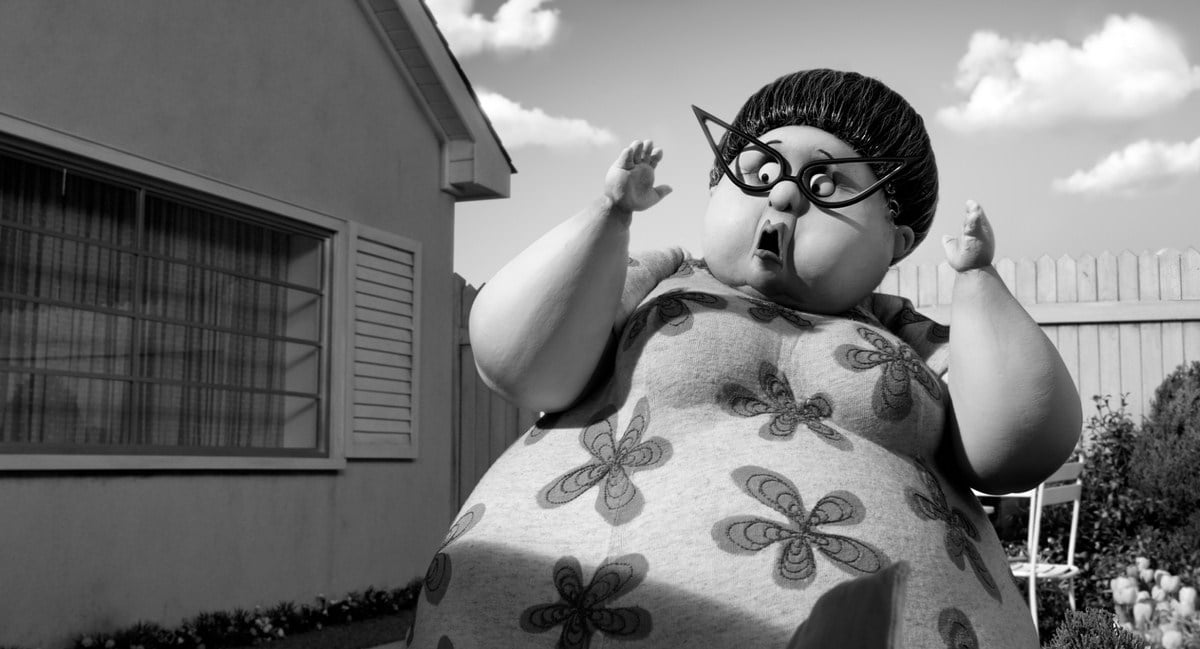 Frankenweenie : Bild