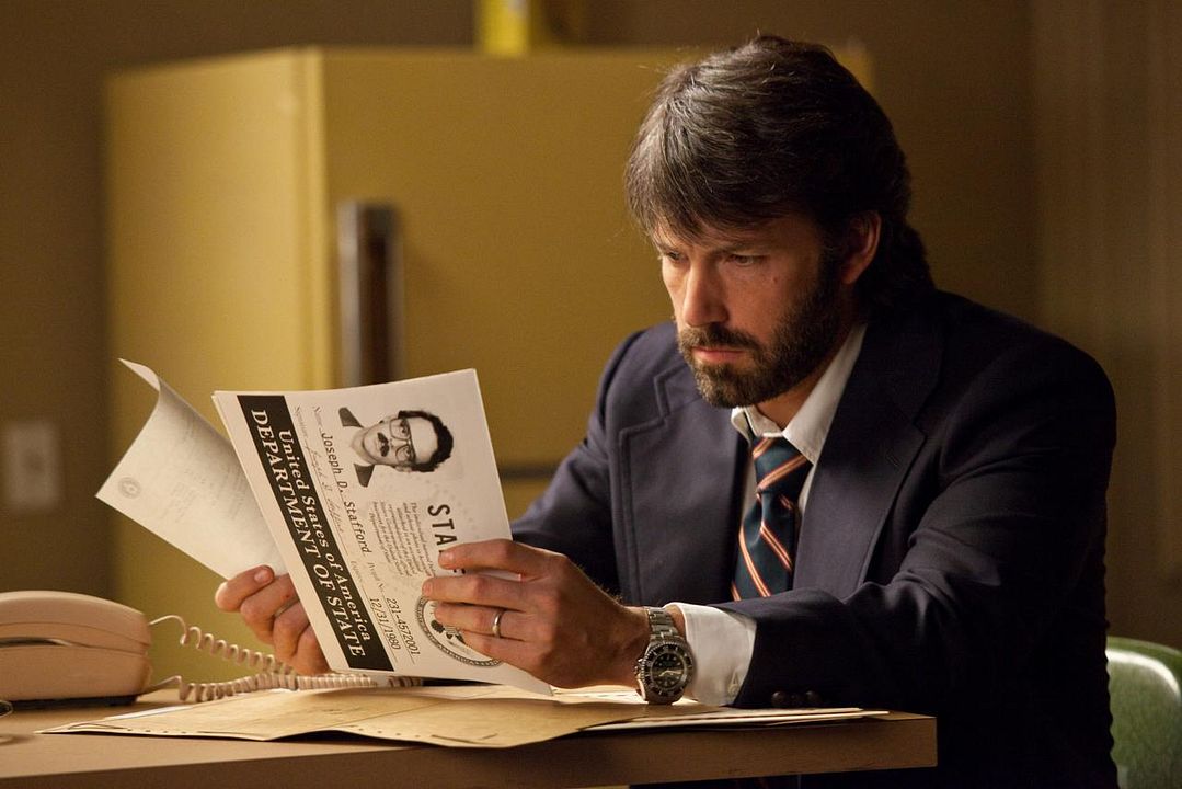 Argo : Bild Ben Affleck