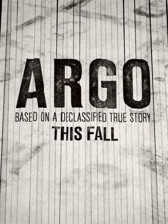 Argo : Kinoposter