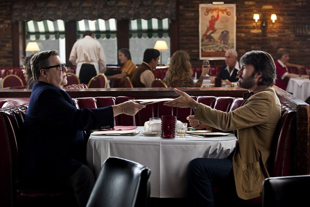 Argo : Bild Ben Affleck, John Goodman