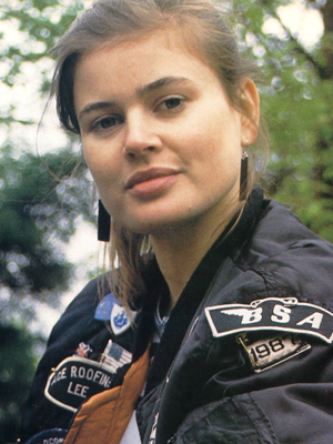 Kinoposter Sophie Aldred