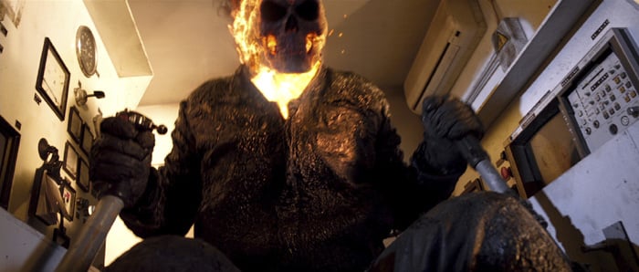 Ghost Rider 2: Spirit of Vengeance : Bild