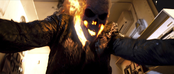 Ghost Rider 2: Spirit of Vengeance : Bild