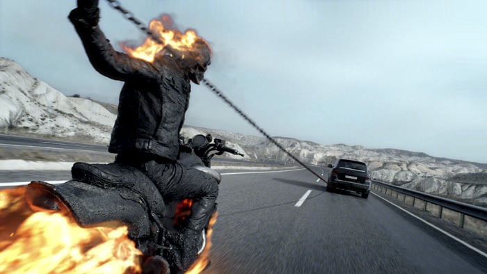 Ghost Rider 2: Spirit of Vengeance : Bild