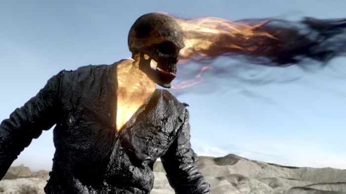 Ghost Rider 2: Spirit of Vengeance : Bild