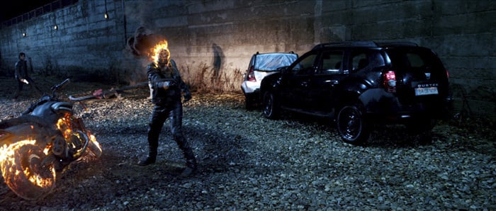 Ghost Rider 2: Spirit of Vengeance : Bild