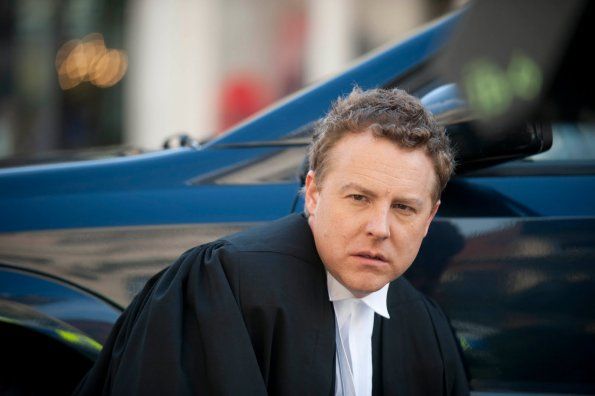 Eternal Law : Bild Samuel West