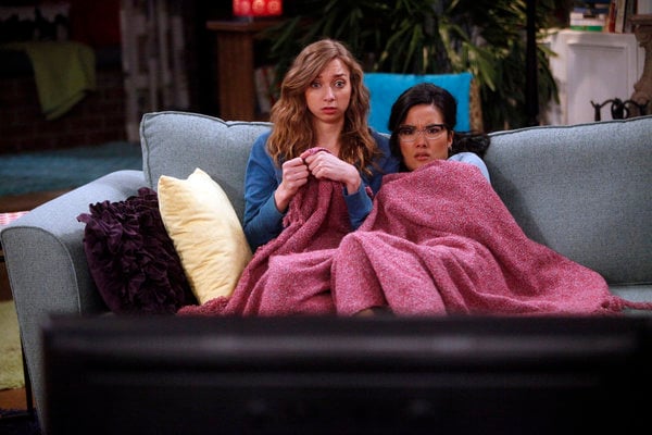 Are You There, Chelsea? : Bild Lauren Lapkus, Ali Wong