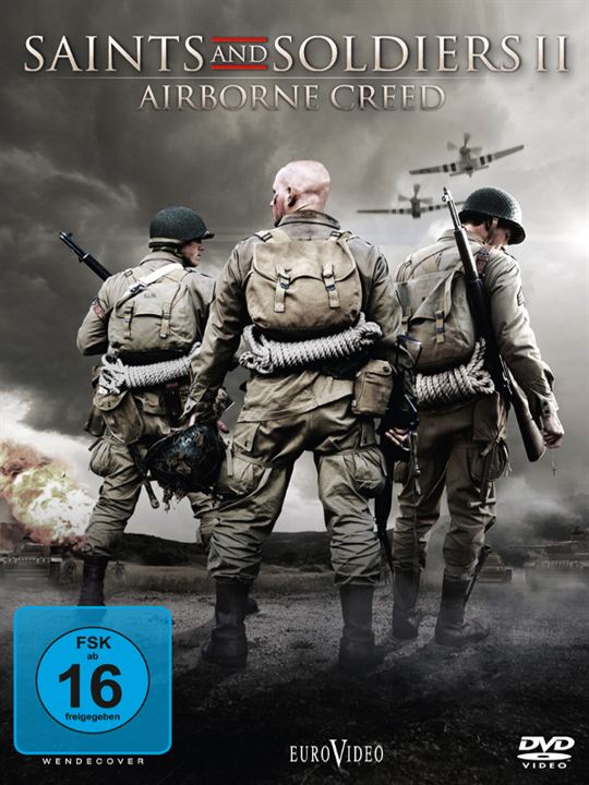 Saints and Soldiers II - Airborne Creed : Kinoposter