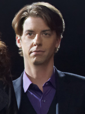 Kinoposter Christian Borle