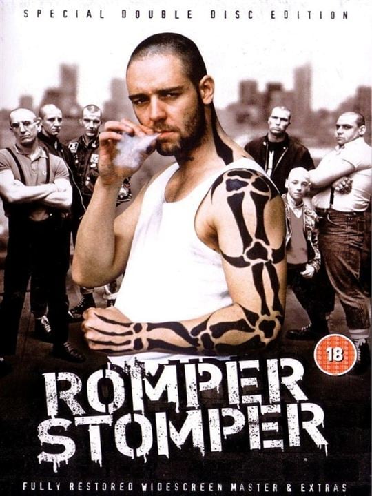 Romper Stomper : Kinoposter