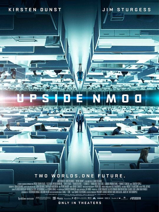 Upside Down : Kinoposter