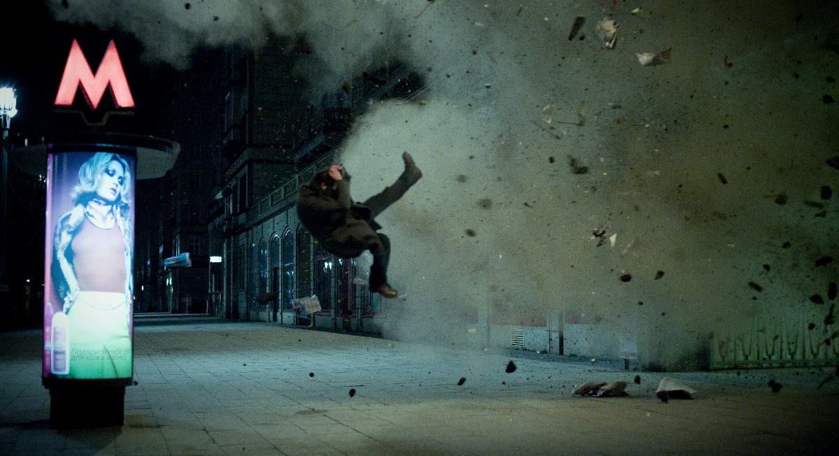 Die Vierte Macht : Bild