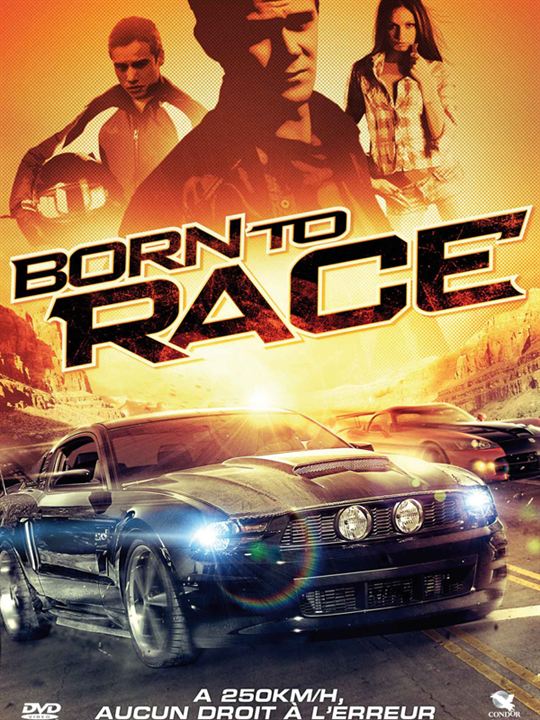 Born to Race : Kinoposter