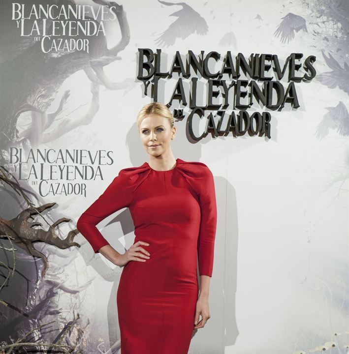 Snow White & The Huntsman : Bild Charlize Theron