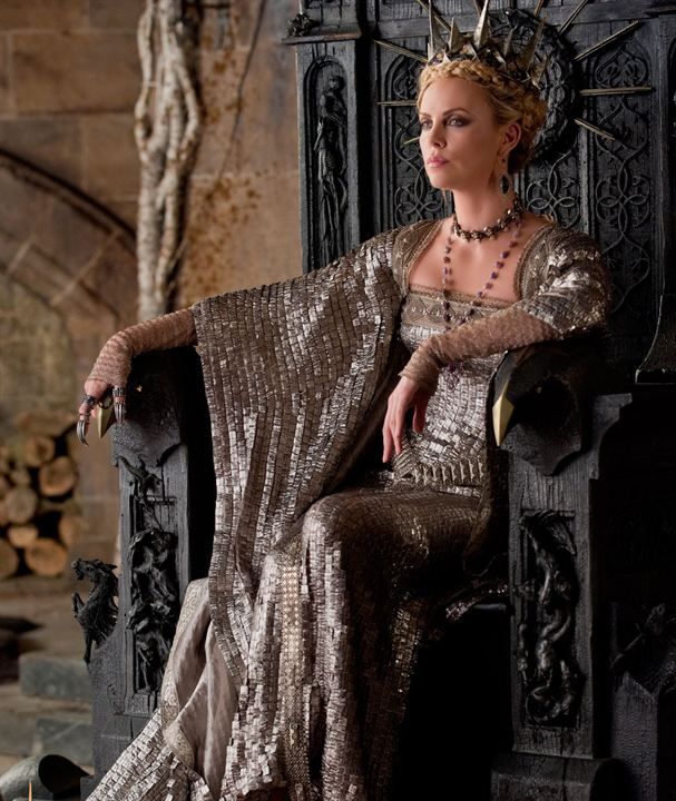 Snow White & The Huntsman : Bild Charlize Theron