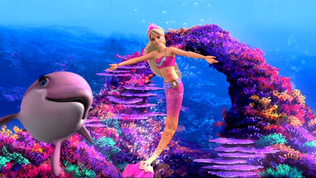 Barbie in a Mermaid Tale 2 : Bild