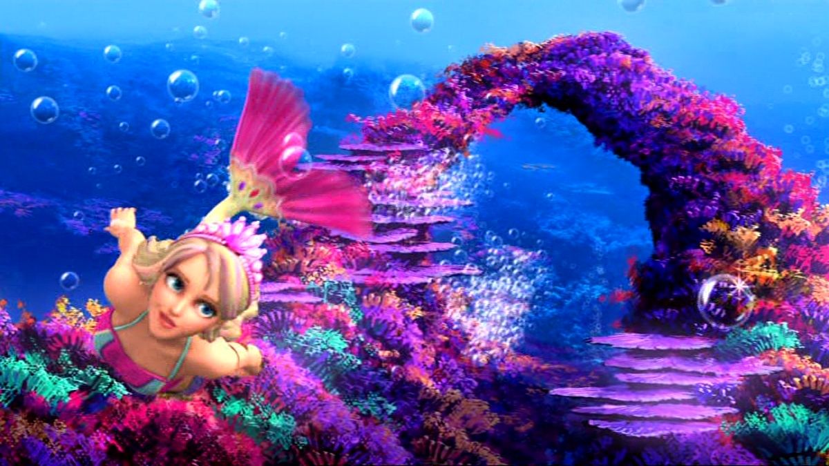 Barbie in a Mermaid Tale 2 : Bild