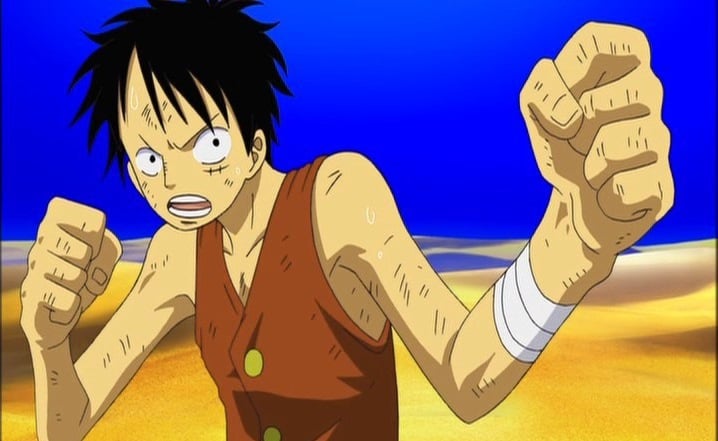 One Piece - Abenteuer in Alabasta, Die Wüstenprinzessin