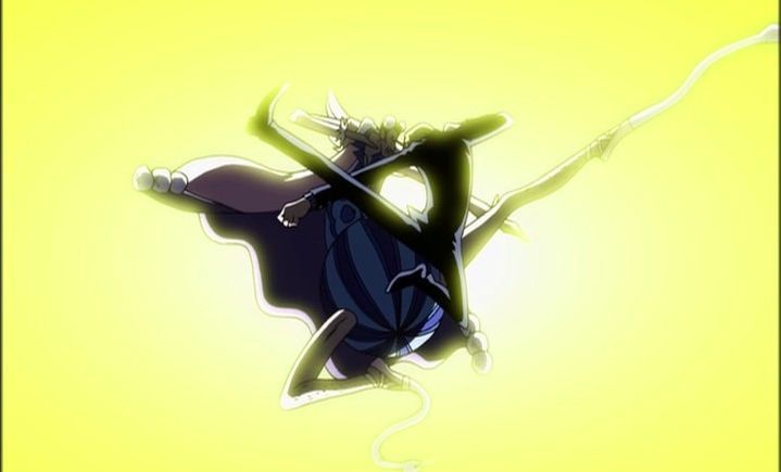 One Piece - Abenteuer in Alabasta, Die Wüstenprinzessin : Bild
