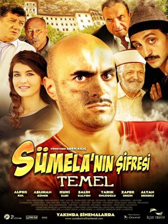 Sümelas Code: Temel : Kinoposter