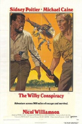 Die Wilby-Verschwörung : Kinoposter