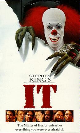 Stephen Kings Es : Kinoposter
