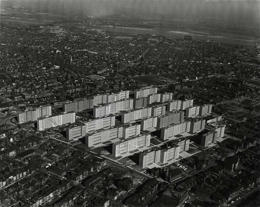The Pruitt-Igoe Myth : Bild