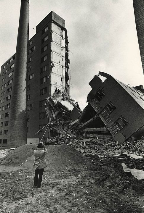 The Pruitt-Igoe Myth : Bild