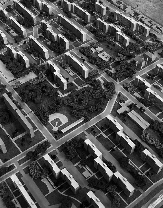 The Pruitt-Igoe Myth : Bild