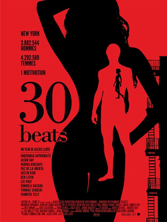 30 Beats : Kinoposter