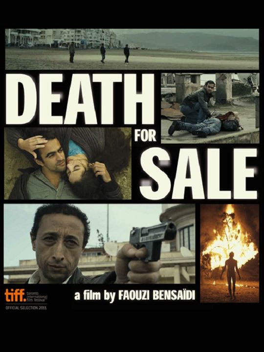 Death for sale : Kinoposter