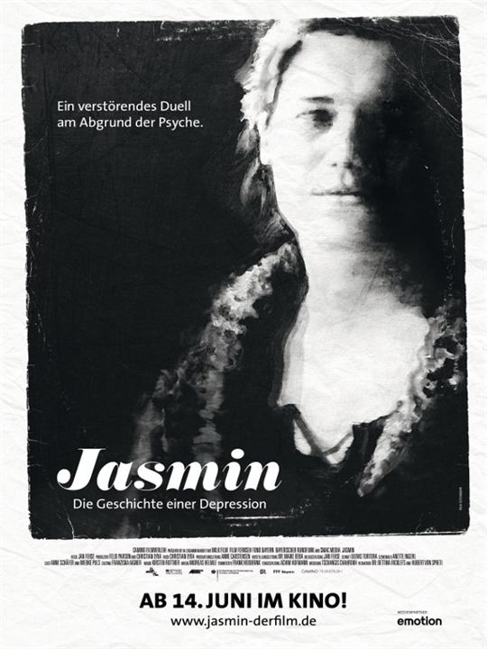 Jasmin : Kinoposter