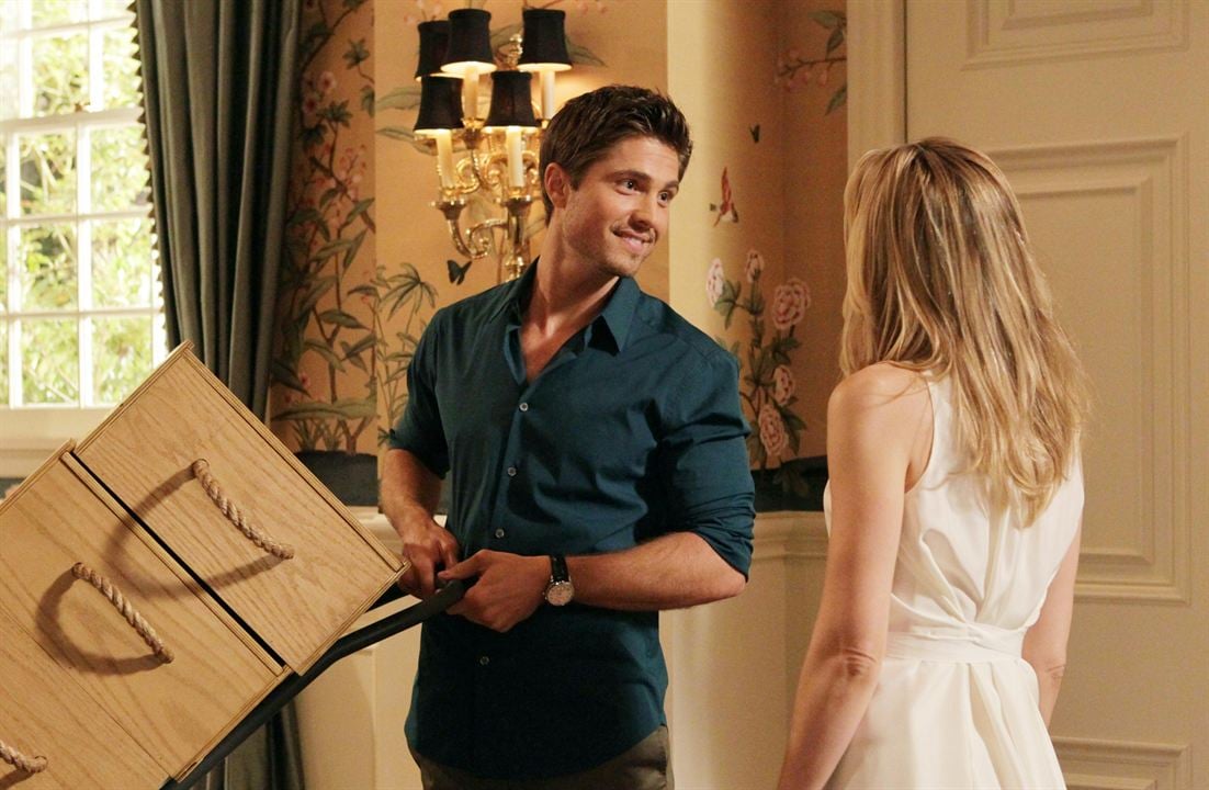 GCB : Bild Eric Winter, Leslie Bibb