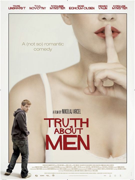 Die Wahrheit über Männer : Kinoposter