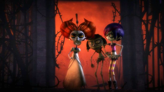 Daddy, I'm a Zombie : Bild