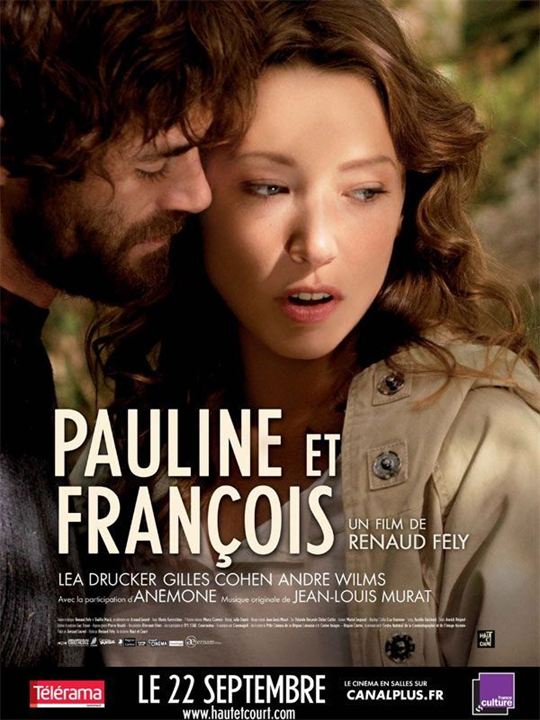 Pauline und François : Kinoposter