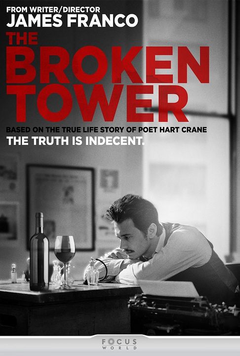 The Broken Tower : Kinoposter