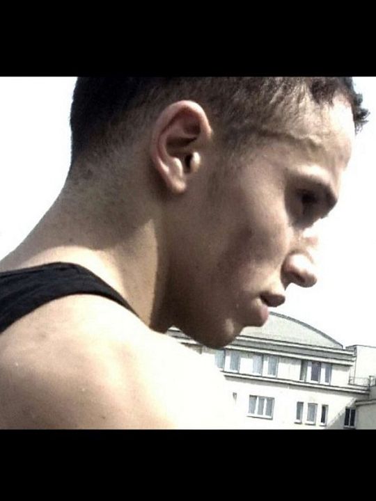 Gangsterläufer : Kinoposter