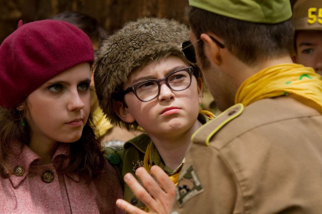 Moonrise Kingdom : Bild