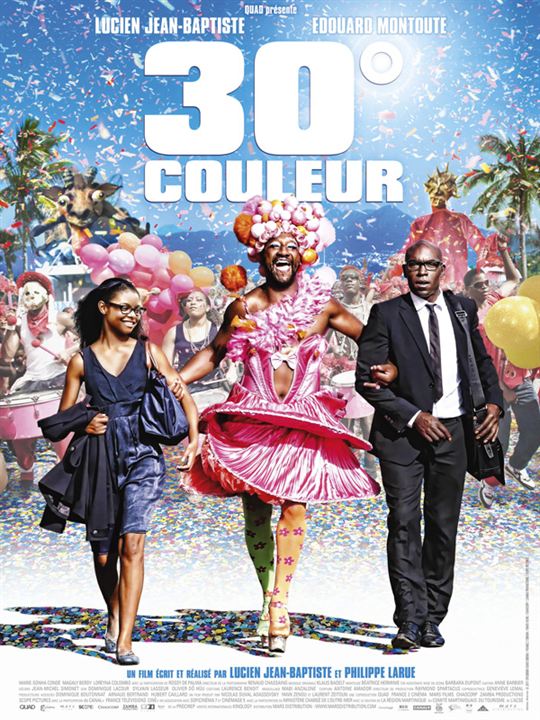 30° Couleur : Kinoposter