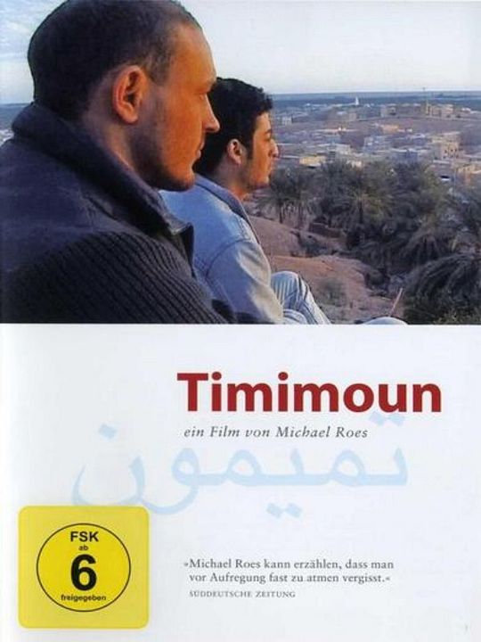 Timimoun : Kinoposter