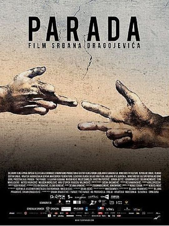 Parada : Kinoposter