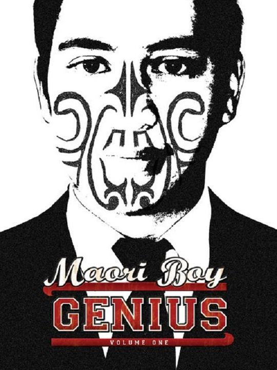 Maori Boy Genius : Kinoposter