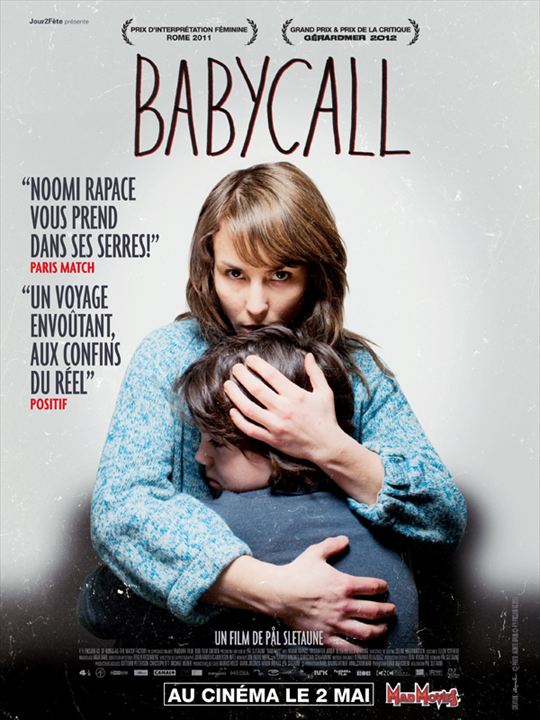 Babycall : Kinoposter