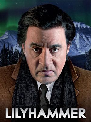 Lilyhammer : Kinoposter