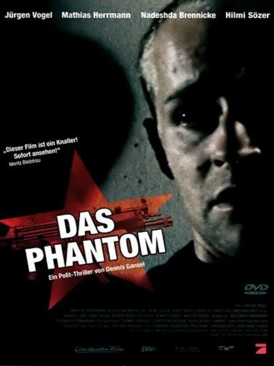 Das Phantom : Kinoposter