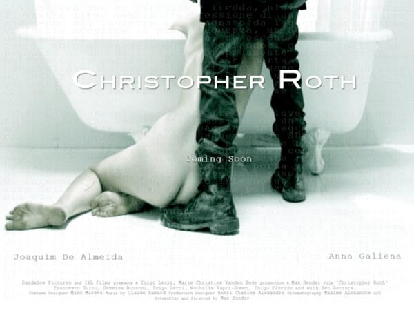 Christopher Roth - Der Killer in dir! : Bild